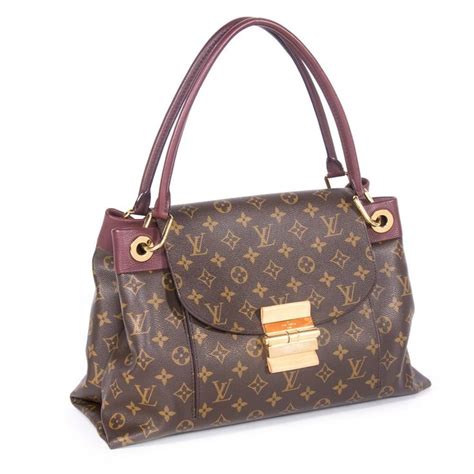 macy's lv handbags